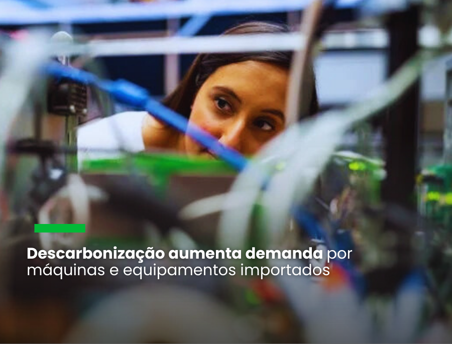 Estudo da Agência Francesa de Desenvolvimento sugere que políticas de desenvolvimento sustentável visem reduzir a dependência de bens de capital importados e aumentar a cesta de exportações