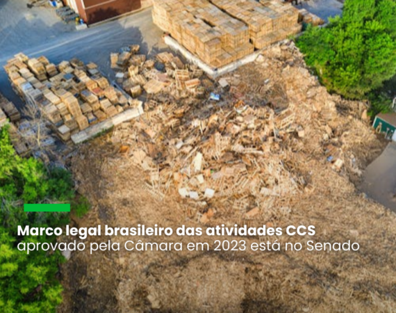 Suécia vai financiar projetos de usinas que usam madeira reciclada e outros resíduos para gerar combustível, eletricidade e calor. Primeiro leilão para concessão do auxílio será ainda em 2024