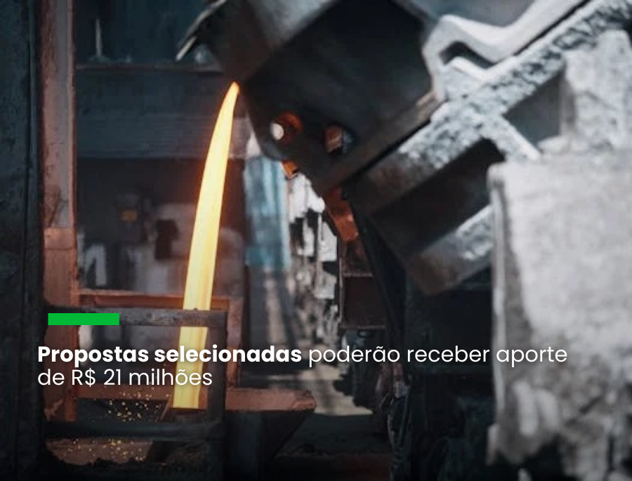 Terceira chamada pública da parceria do MDIC com o UK Pact e o MME recebe submissões até 21 de agosto