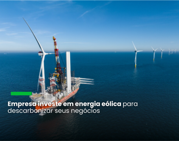 Ao habilitar quase 1,7 gigawatts (GW) de capacidade de energia limpa em seis parques eólicos offshore na Europa, companhia ganhou mais capacidade eólica offshore do que qualquer outra empresa