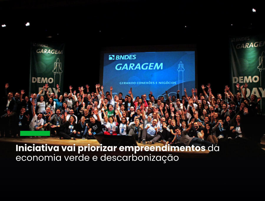 BNDES lança programa de apoio a empreendedores e startups com prêmios de até R$ 150 mil