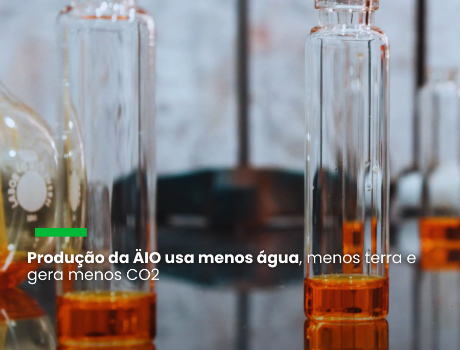 Filha da Unicamp inova para substituir óleo de palma, de coco e gorduras animais na fabricação de ingredientes de última geração para as indústrias alimentícia, cosmética e oleoquímica