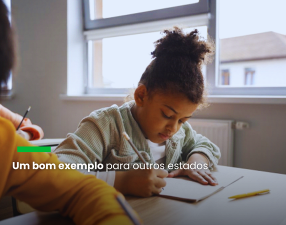 Podem participar estudantes do 5º ao 9º ano do Ensino Fundamental e do Ensino Médio; prêmios vão de leitores de livros digitais a notebooks