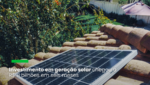 Brasil já tem 2,7 milhões de consumidores conectados à energia solar, com 99,6% das cidades contando com ao menos um sistema instalado