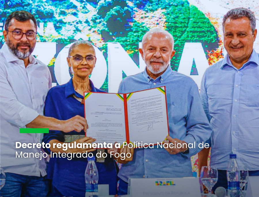 Segundo o presidente, políticas públicas serão guiadas pelo Plano Nacional de Enfrentamento aos Riscos Climáticos Extremos