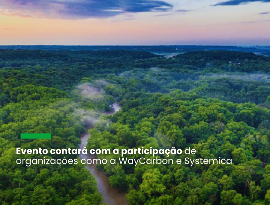 Descarbonização da indústria, estratégias para alcançar a NDC brasileira e as expectativas para a COP29 do Clima estão entre os principais tópicos a serem debatidos