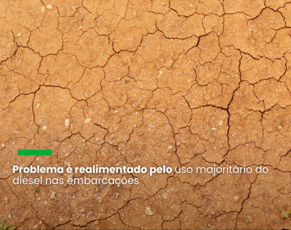 O quinto episódio da série Amazônia Urbana, da Climate Tracker, aborda as dificuldades do transporte de pessoas e cargas pelos rios, ameaçado pelas secas cada vez mais intensas e prolongadas