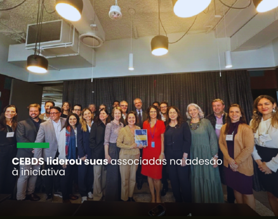 A Chamada à Ação faz parte dos esforços globais para fortalecer as Contribuições Nacionalmente Determinadas (NDCs) e engajar o setor privado