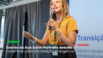 cofundadora da AYA Earth Partners, Patricia Ellen