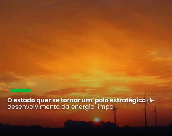 Evento deverá debater os desafios impostos pelas mudanças climáticas e explorar as oportunidades de negócios associadas à transição energética
