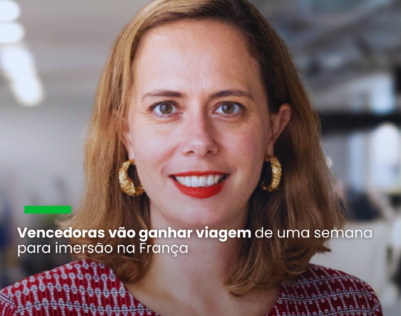 Iniciativa está em linha com o propósito de acelerar a transição para um mundo neutro em carbono, afirma a diretora de Pessoas e Cultura da Engie Brasil, Sophie Quarré de Verneuil